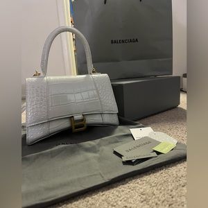 COPY - Balenciaga hour glass bag